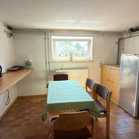 Grossraeumige Fuer 9 Personen Rockingen